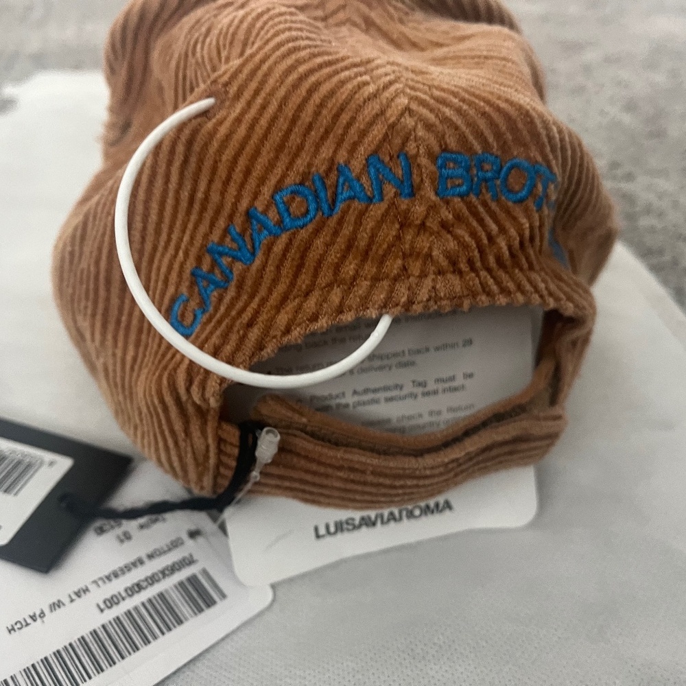 Dsquared2 Distressed Cap